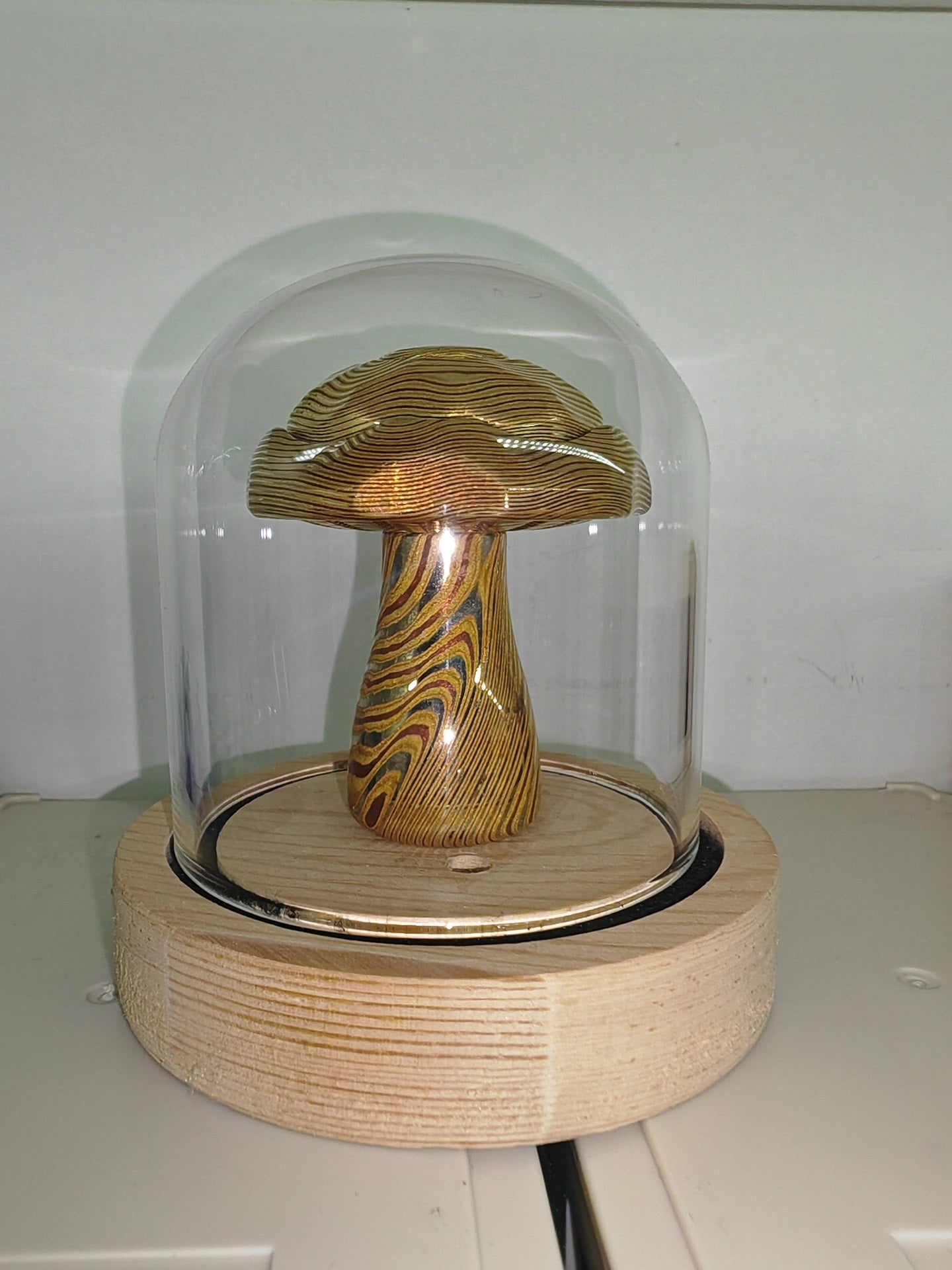 Poisonous Mushroom Limited Edition