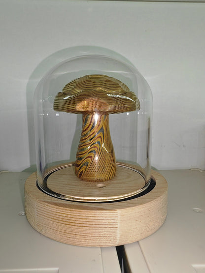 Poisonous Mushroom Limited Edition