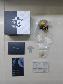 Poisonous Mushroom Limited Edition
