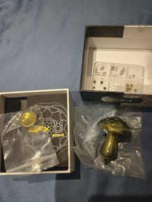 Poisonous Mushroom Mokuti