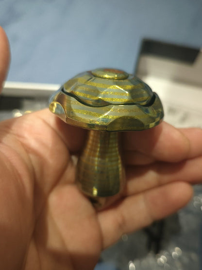 Poisonous Mushroom Mokuti