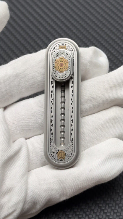 Chocolate Bar Stainless Steel