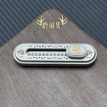 Chocolate Bar Stainless Steel