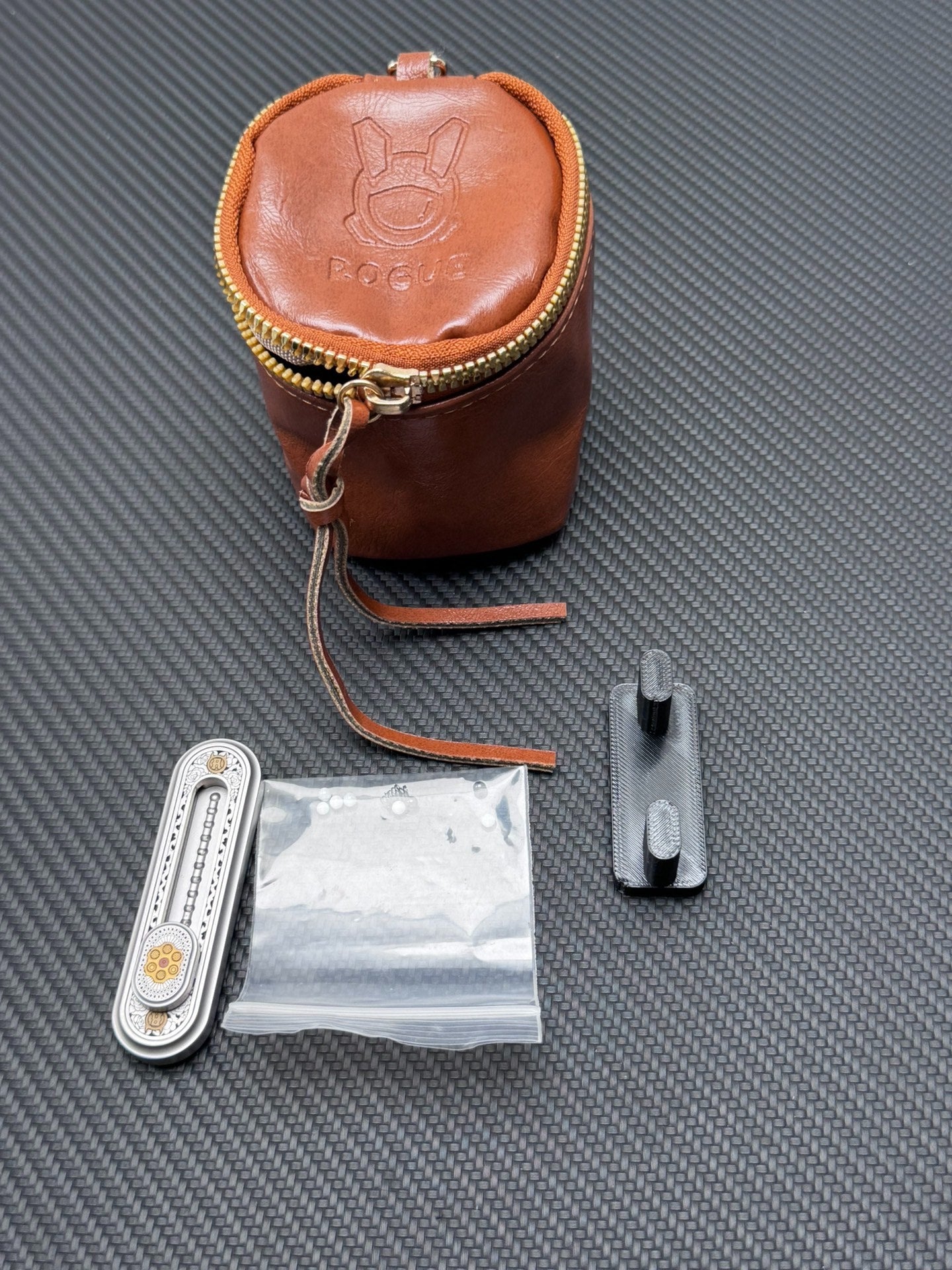 Chocolate Bar Stainless Steel