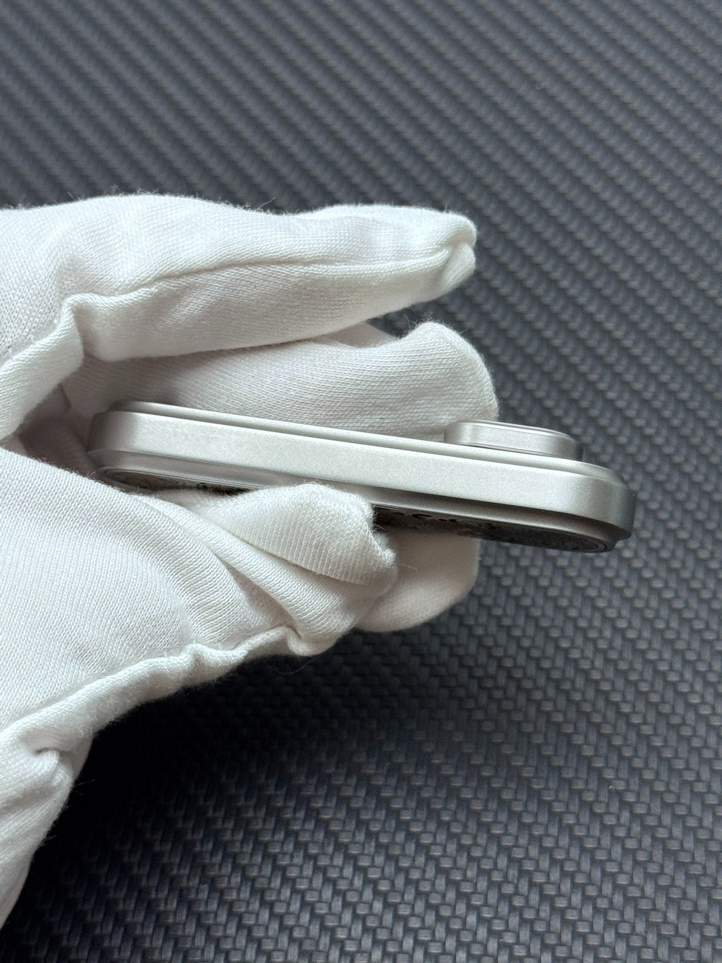 Chocolate Bar Stainless Steel
