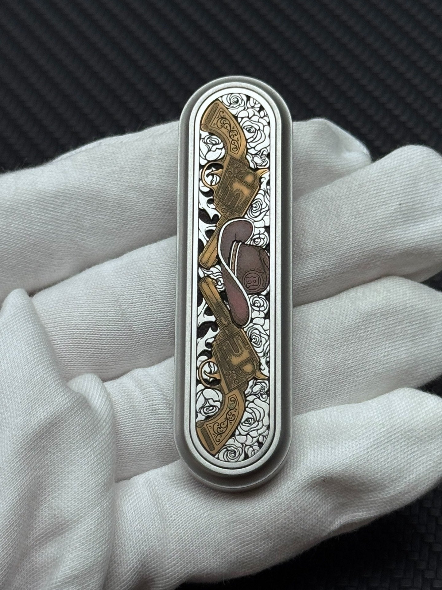 Chocolate Bar Stainless Steel