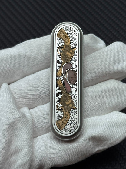 Chocolate Bar Stainless Steel