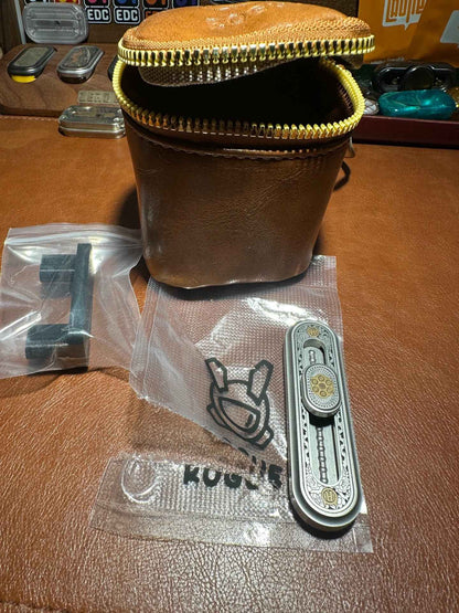 Chocolate Bar Stainless Steel Brass Copper