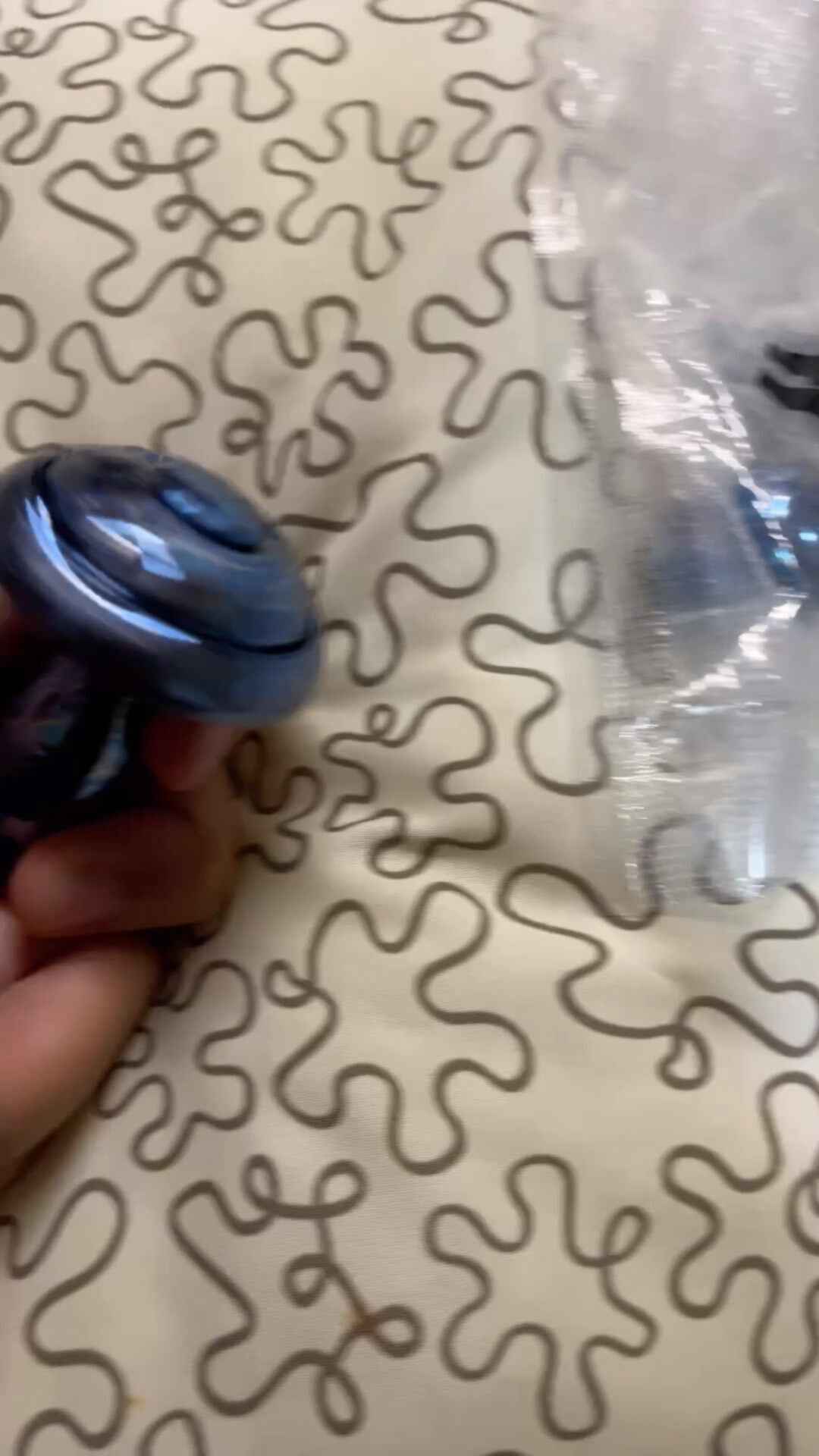 Poisonous Mushroom Titanium