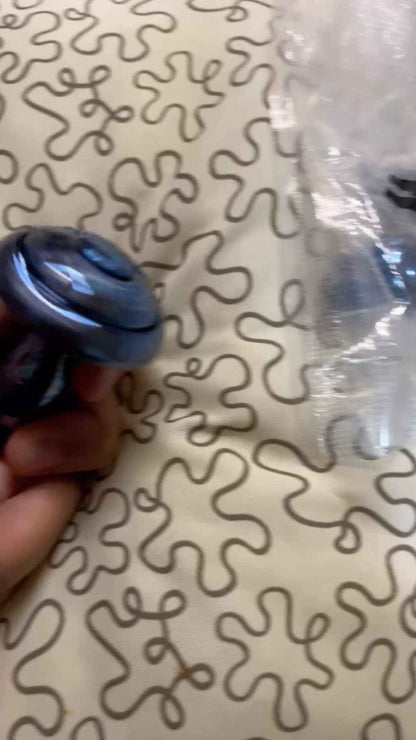 Poisonous Mushroom Titanium