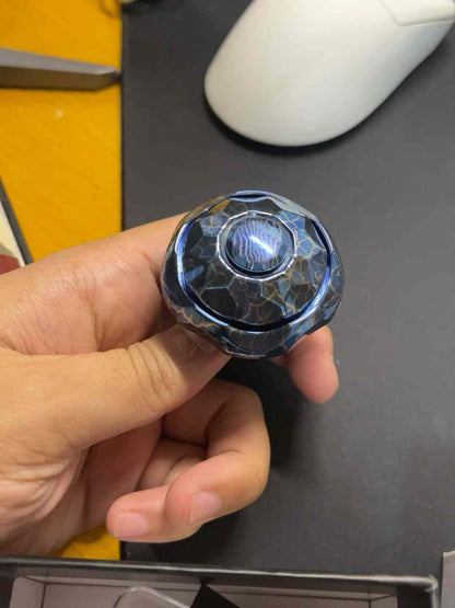 Poisonous Mushroom Titanium