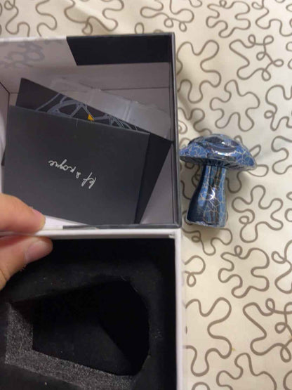 Poisonous Mushroom Titanium