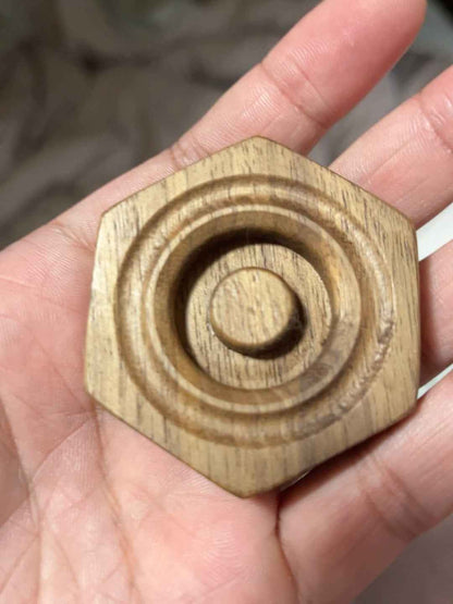 Poisonous Mushroom Titanium