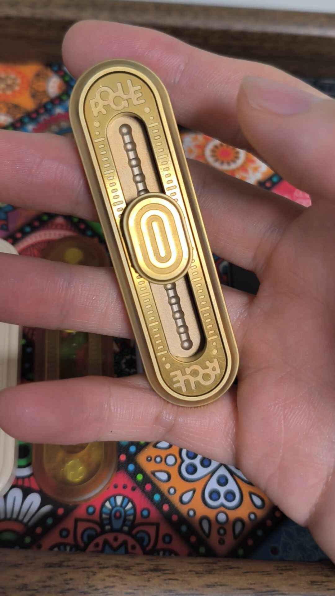 Chocolate Bar Titanium