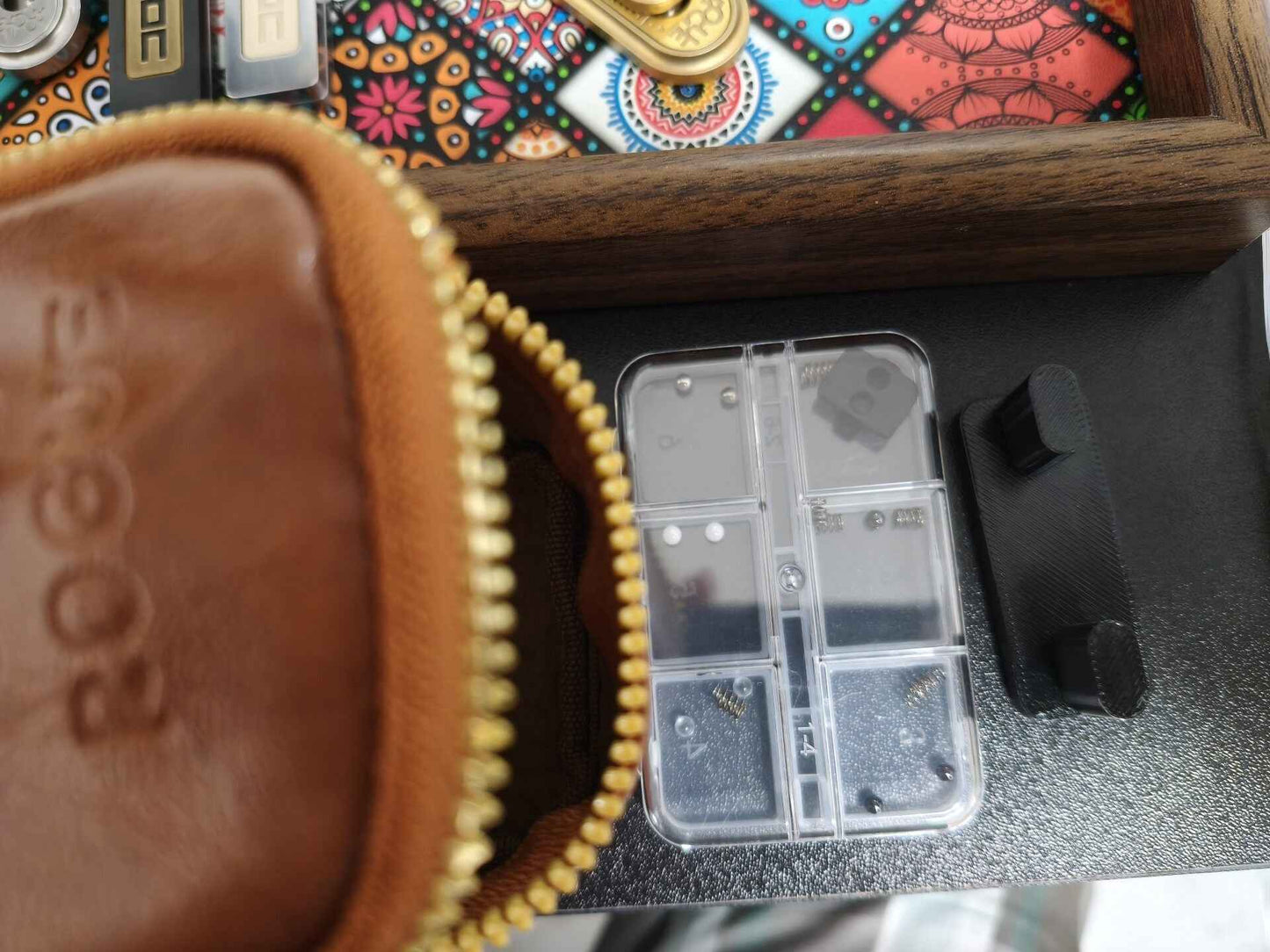 Chocolate Bar Titanium