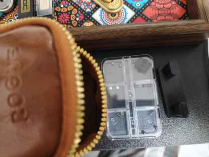 Chocolate Bar Titanium