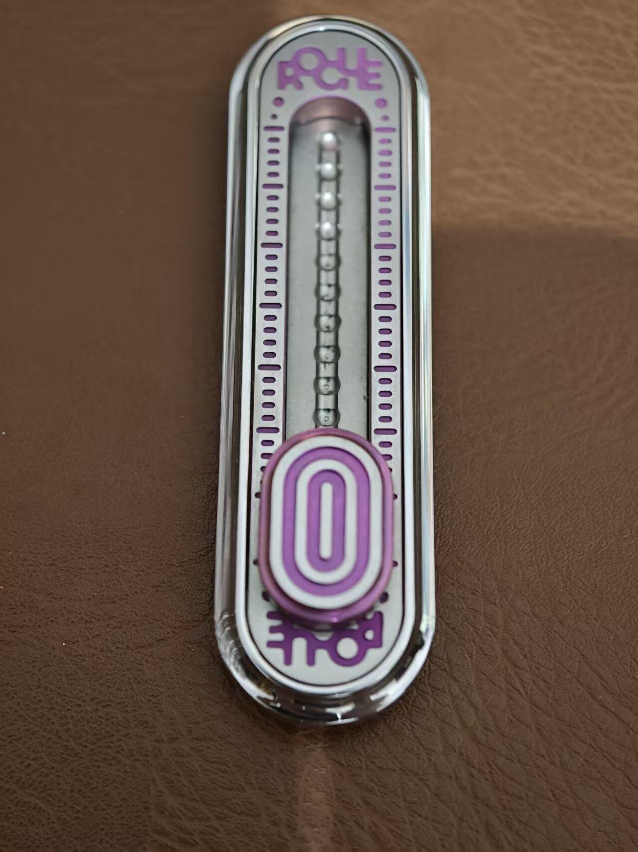 Chocolate Bar Titanium
