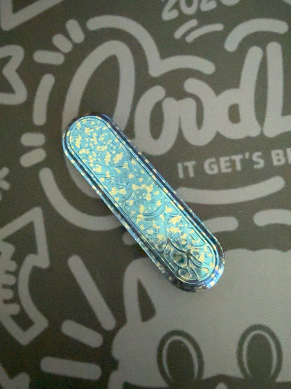 Chocolate Bar Titanium
