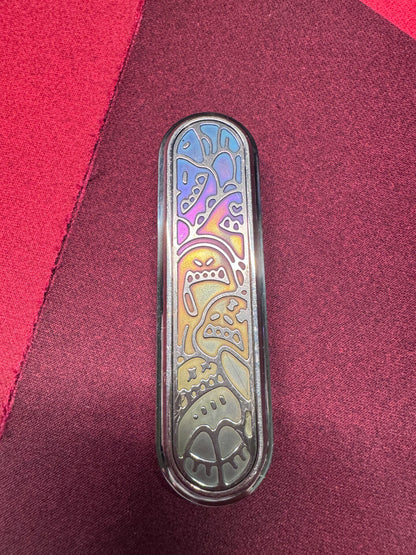 Chocolate Bar Titanium