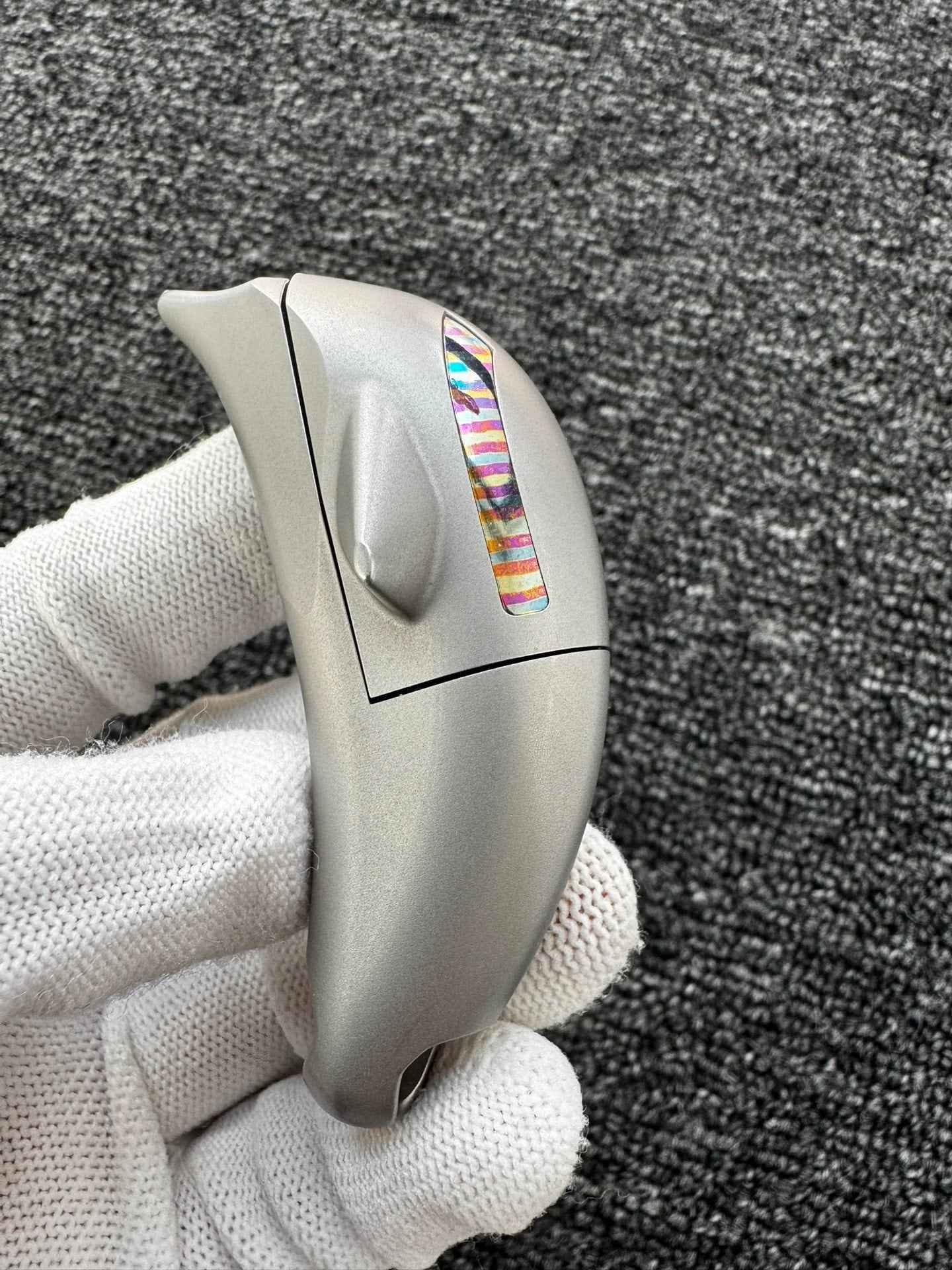 Dolphin Stainless Steel Mokuti