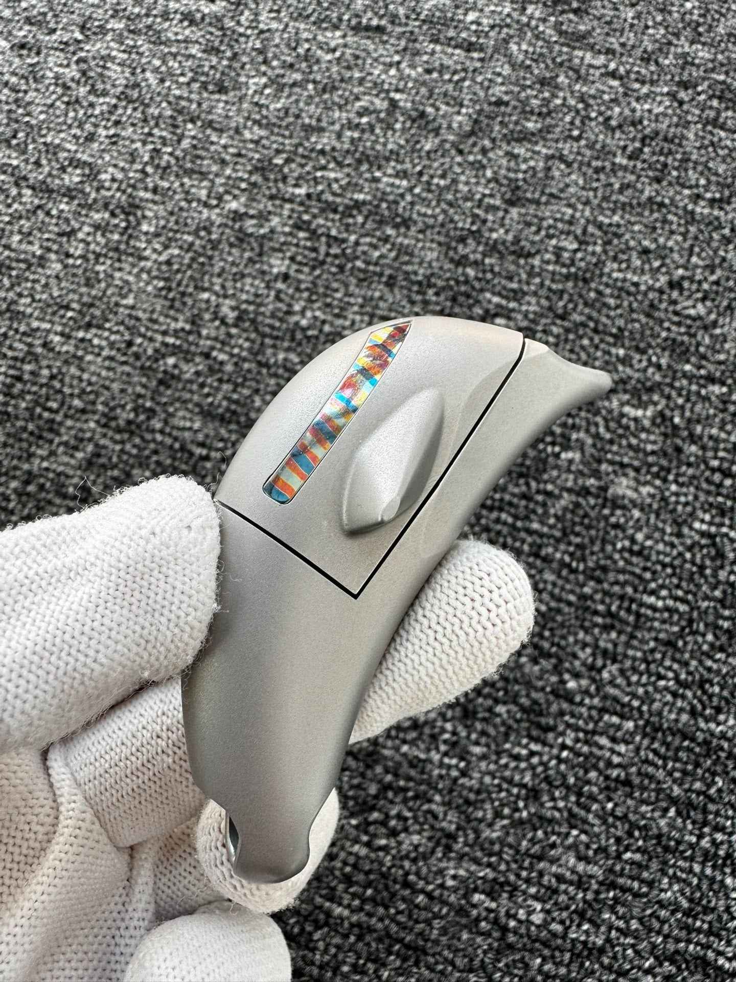 Dolphin Stainless Steel Mokuti