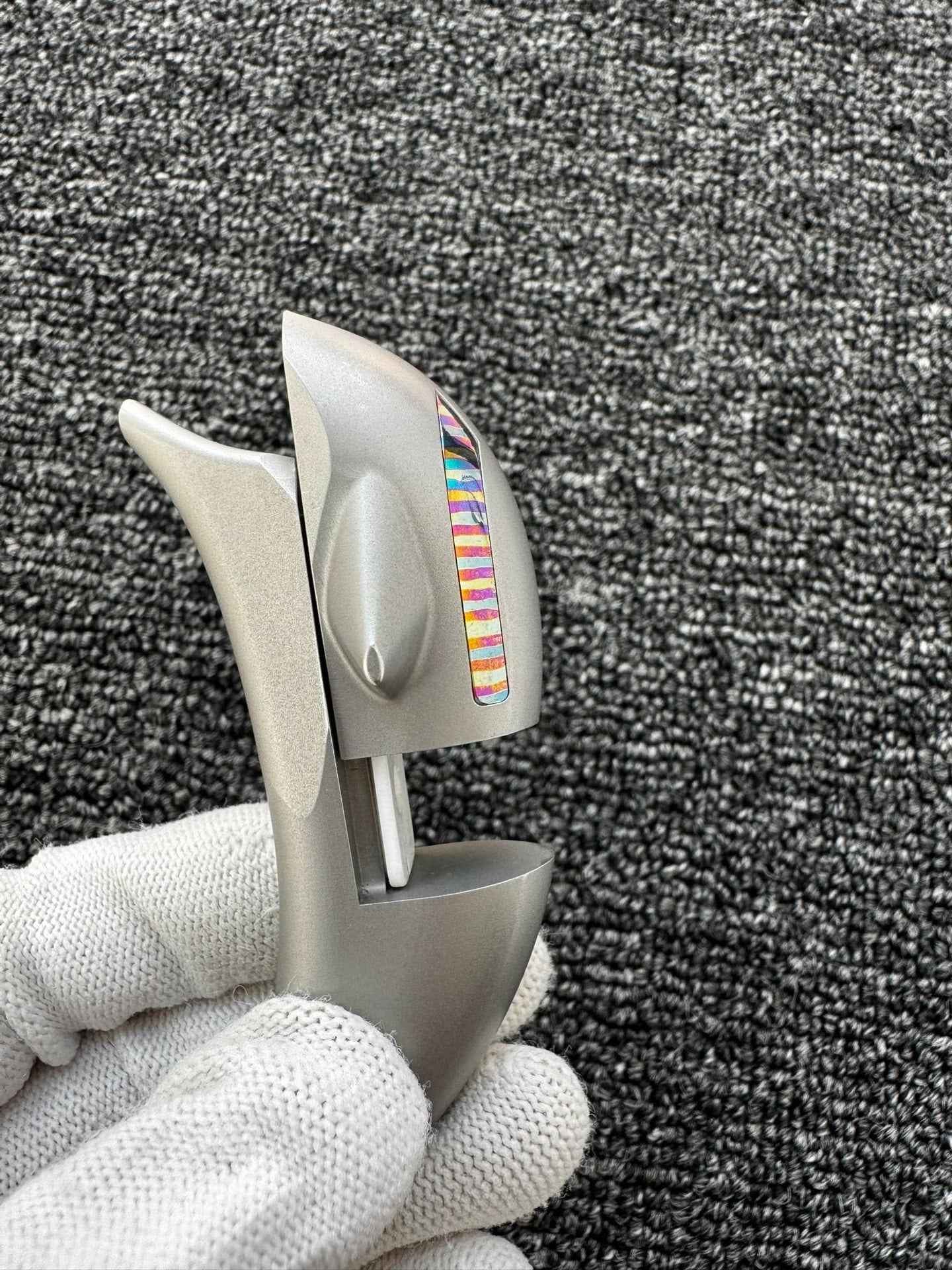 Dolphin Stainless Steel Mokuti