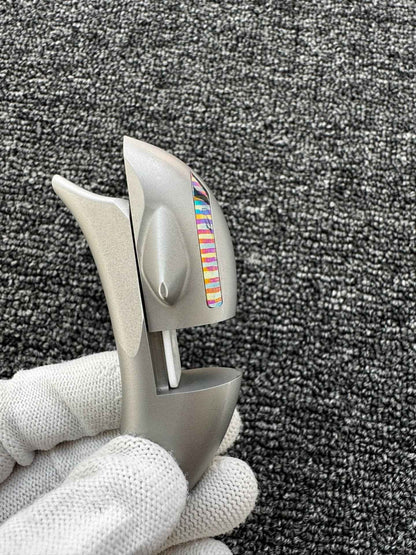 Dolphin Stainless Steel Mokuti