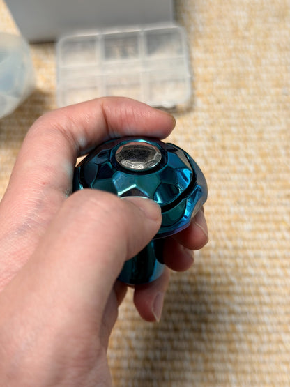 Poisonous Mushroom Zirconium Limited Edition