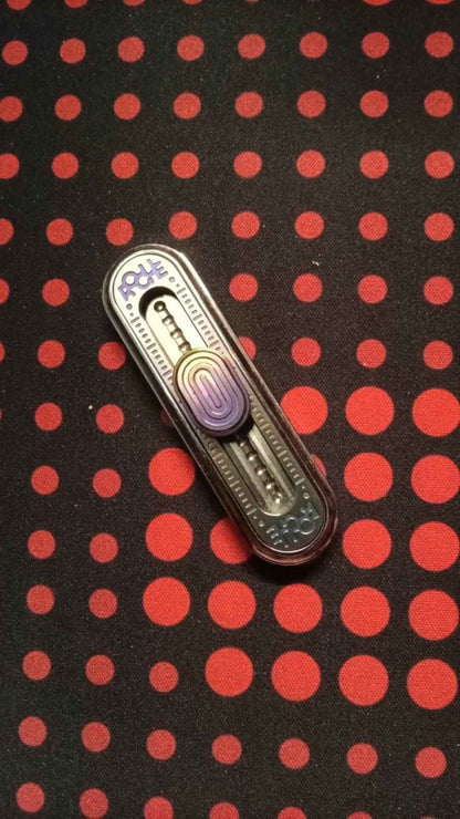 Chocolate Bar Titanium