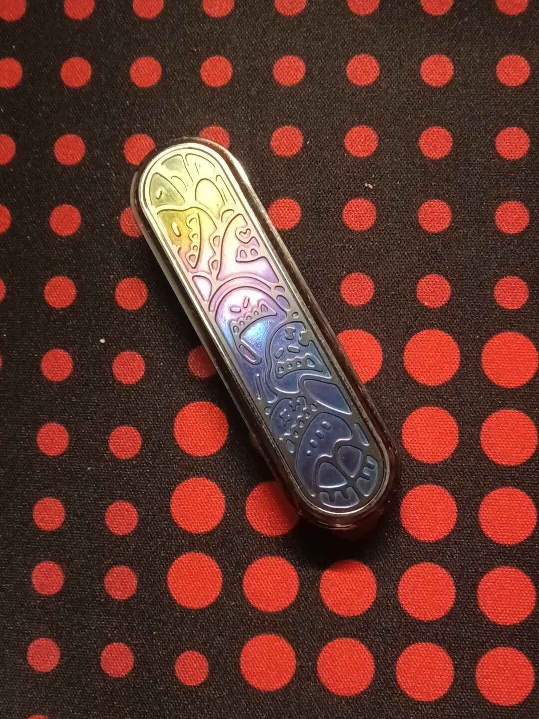Chocolate Bar Titanium