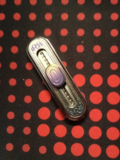 Chocolate Bar Titanium