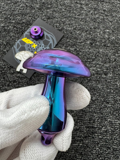 Poisonous Mushroom Zirconium