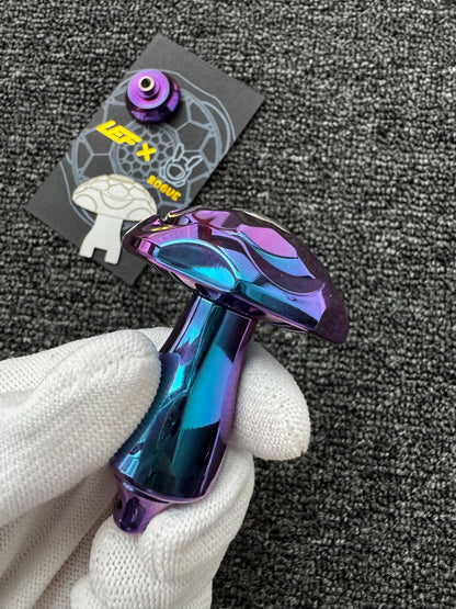 Poisonous Mushroom Zirconium