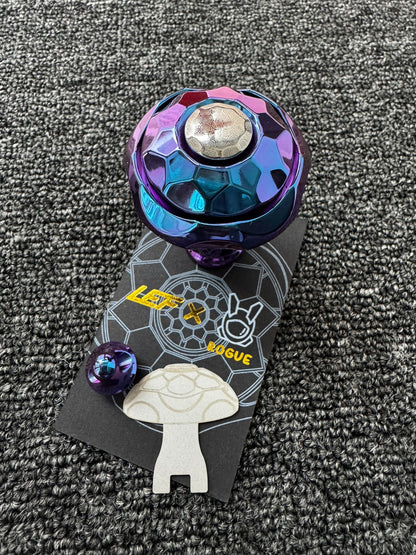 Poisonous Mushroom Zirconium