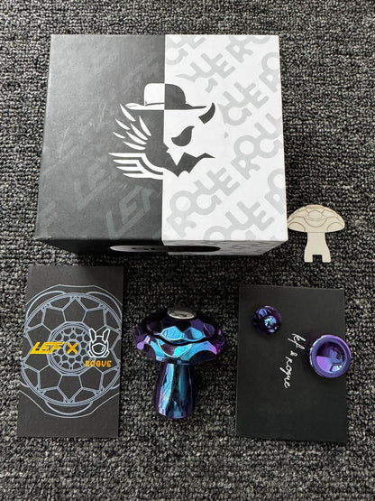 Poisonous Mushroom Zirconium