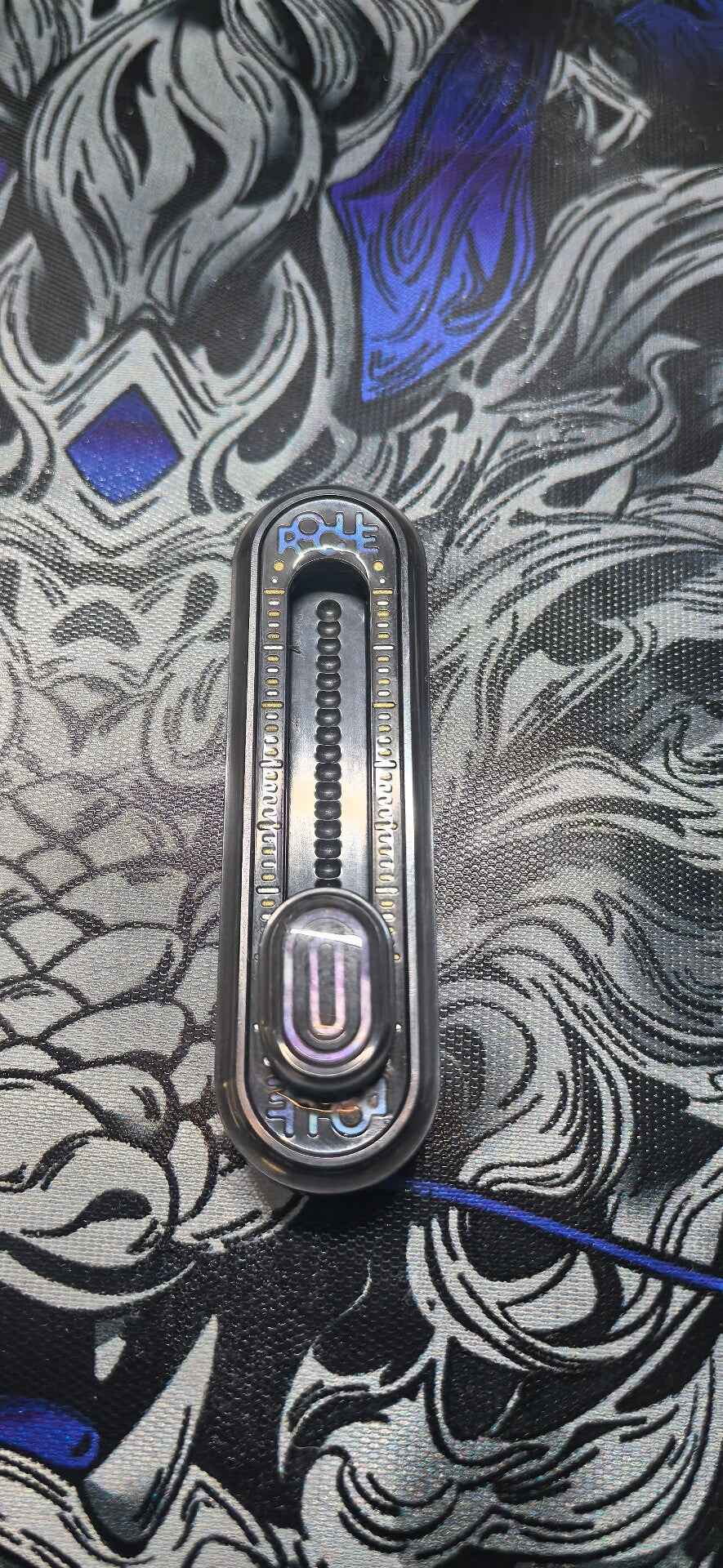 Chocolate Bar Zirconium