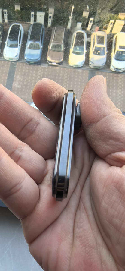 Chocolate Bar Zirconium