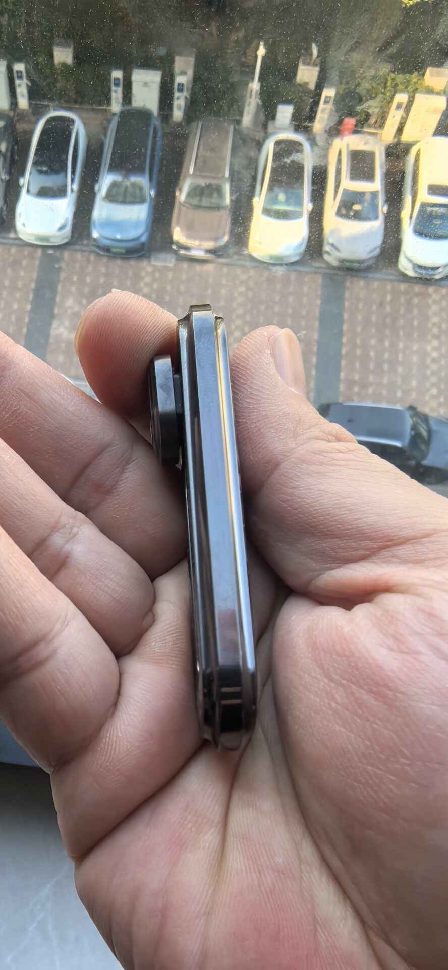 Chocolate Bar Zirconium