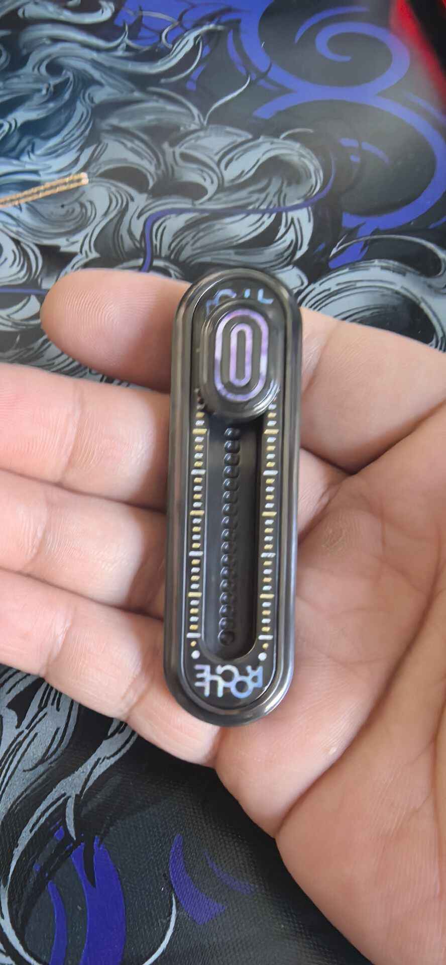 Chocolate Bar Zirconium