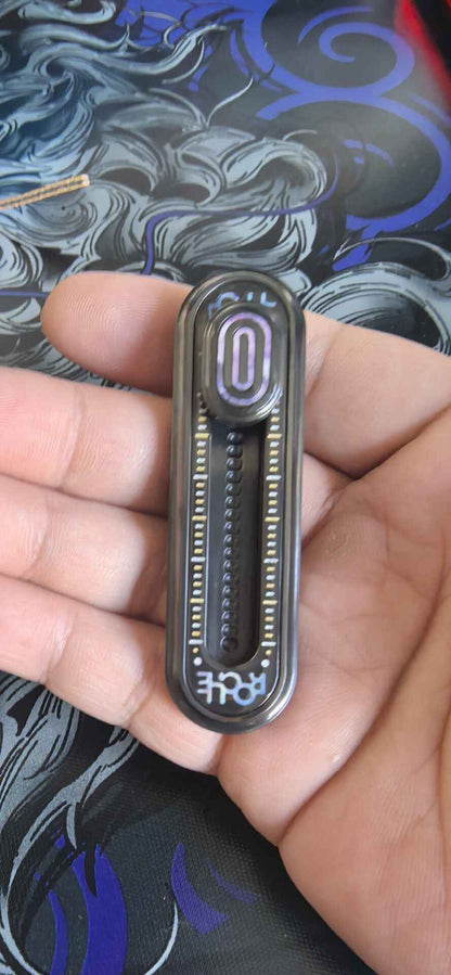 Chocolate Bar Zirconium