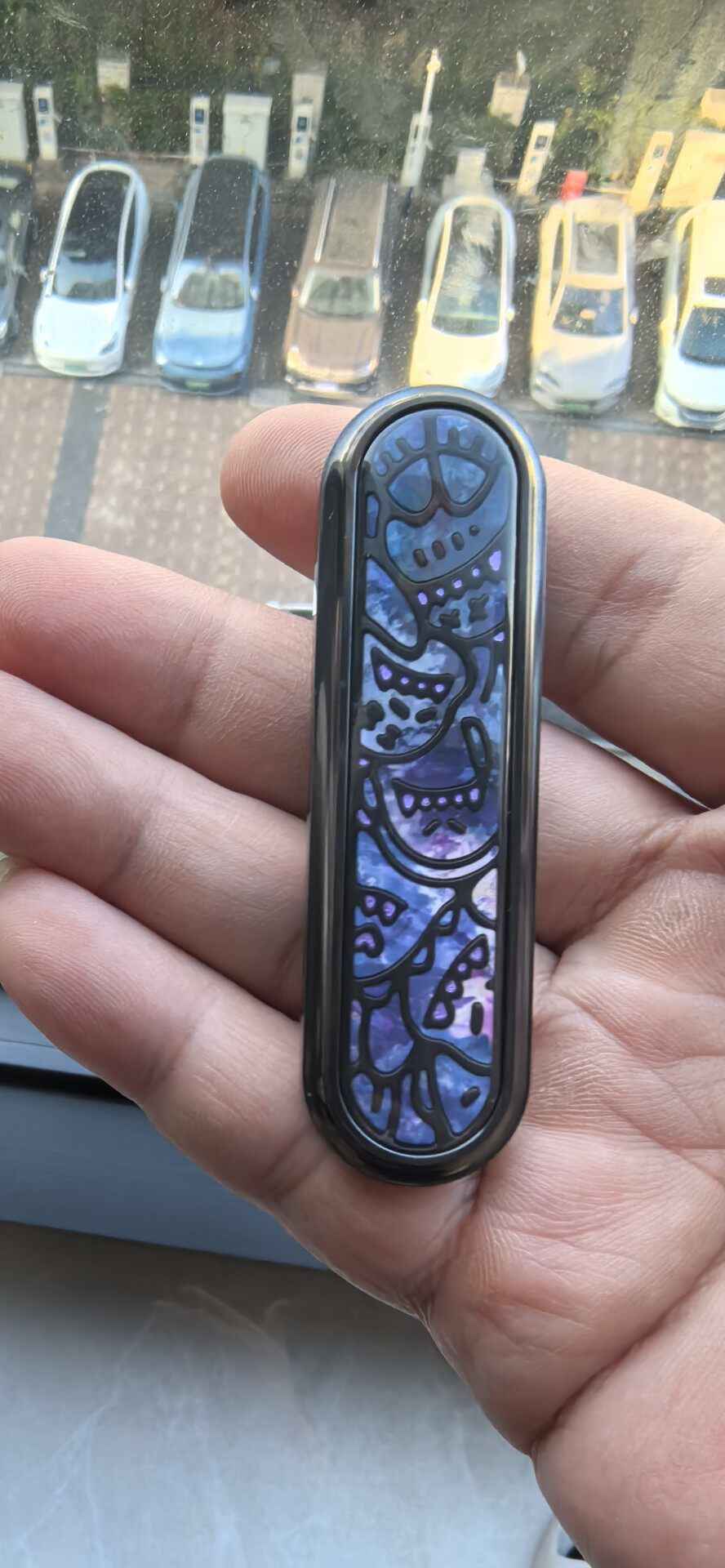 Chocolate Bar Zirconium