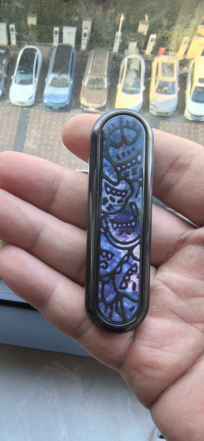 Chocolate Bar Zirconium