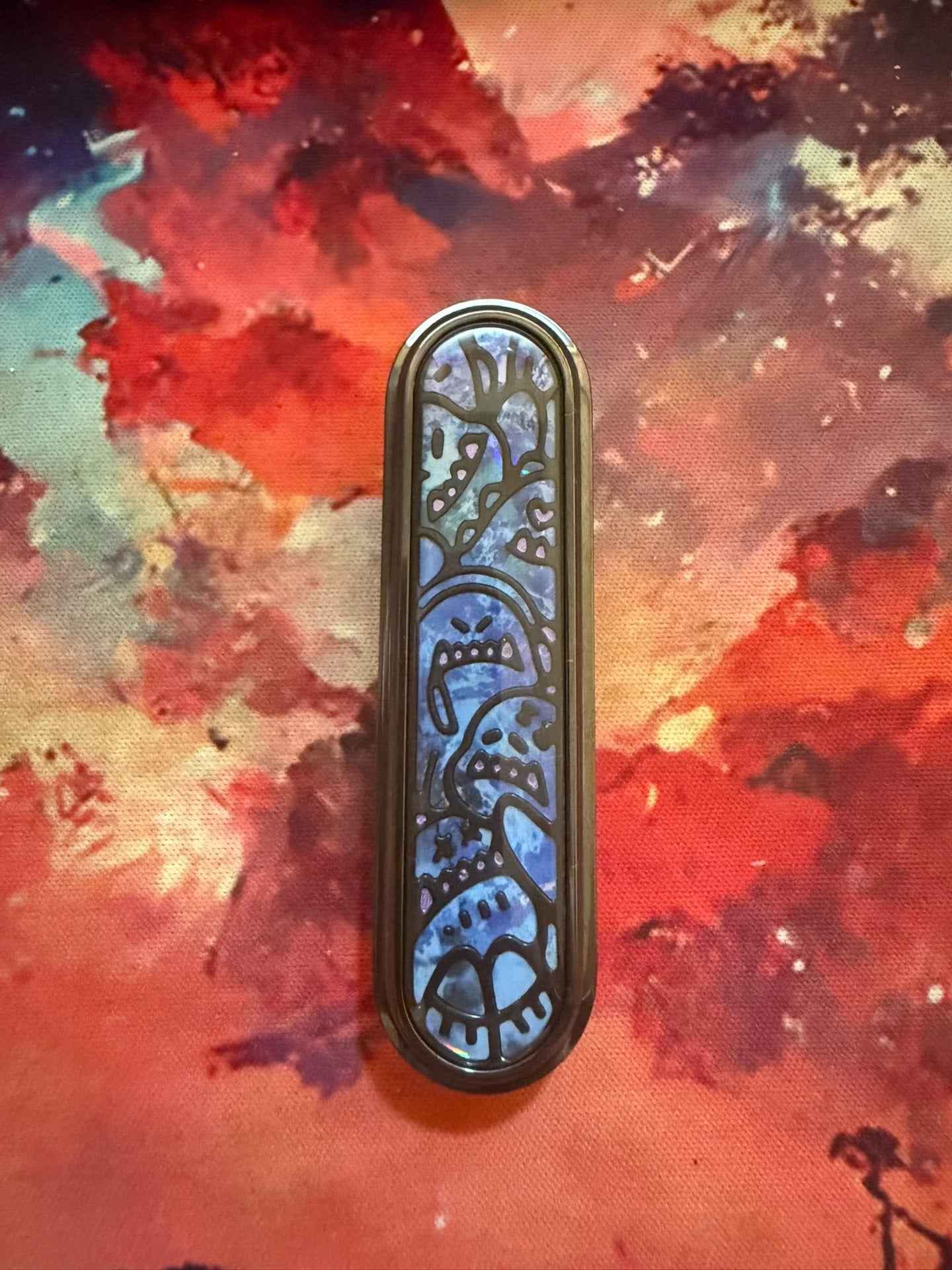 Chocolate Bar Zirconium