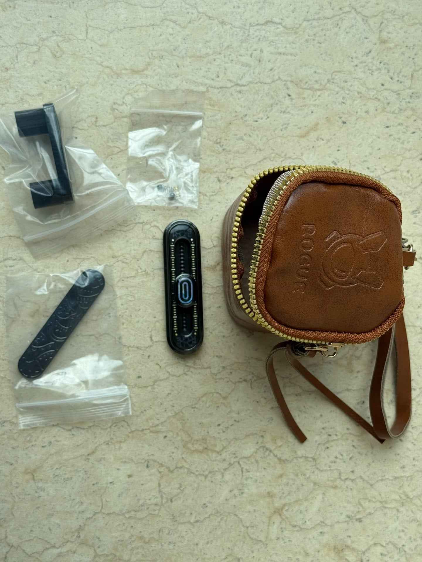 Chocolate Bar Zirconium