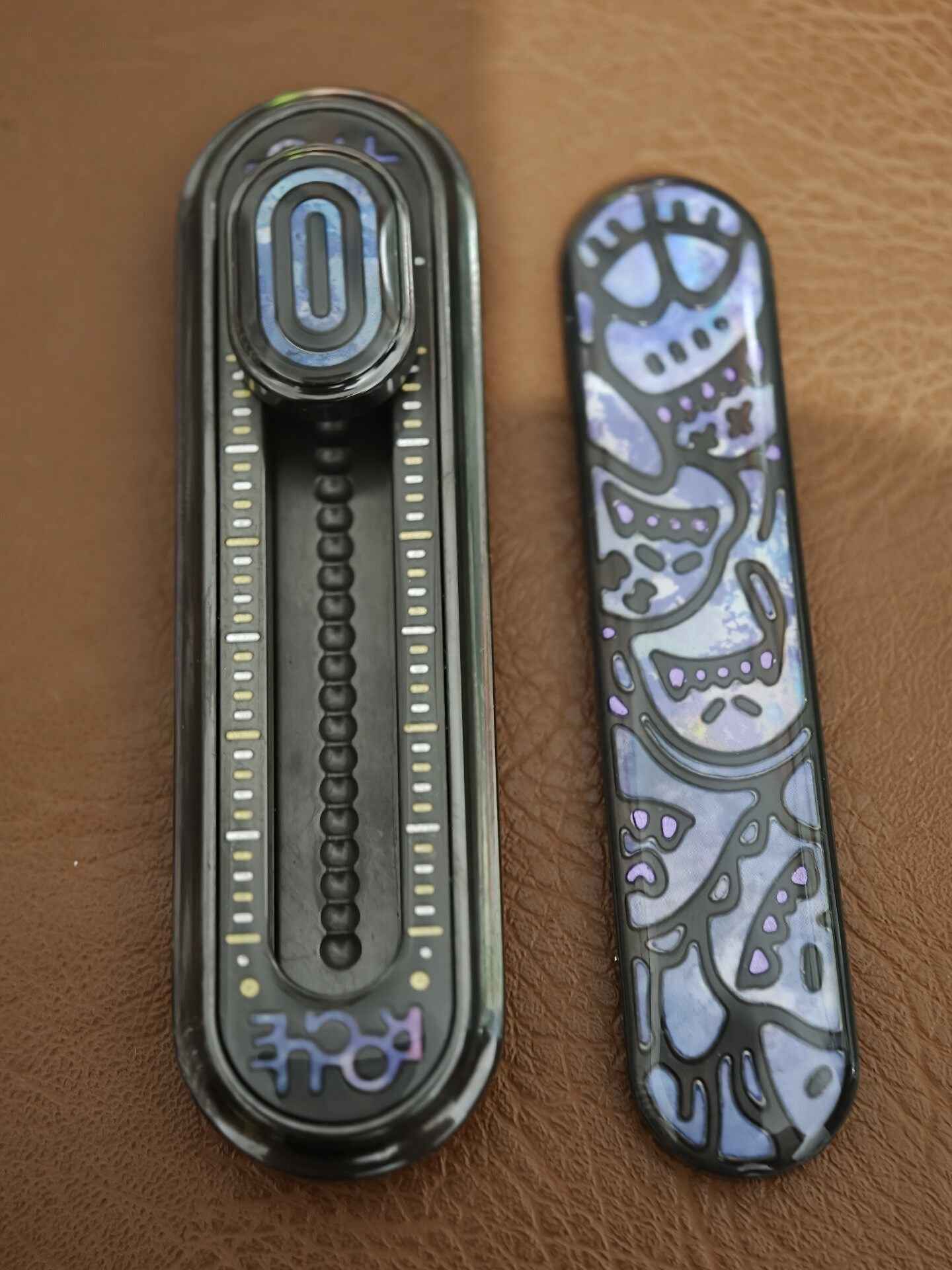Chocolate Bar Zirconium