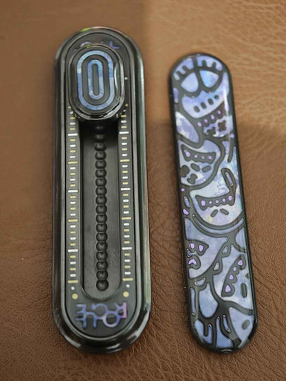 Chocolate Bar Zirconium