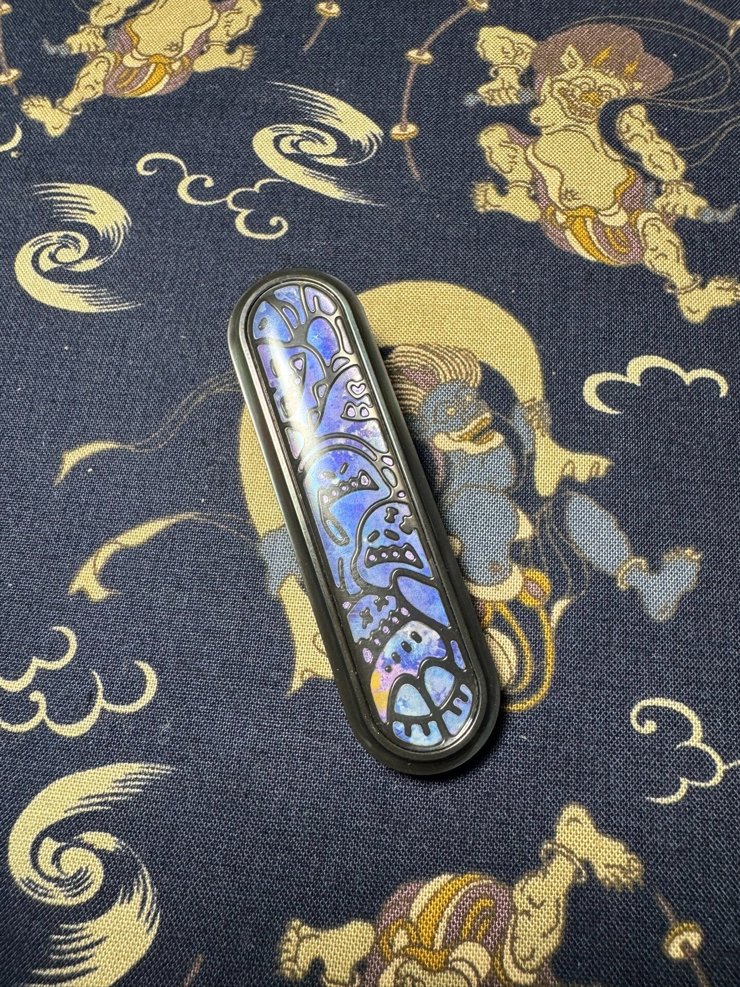 Chocolate Bar Zirconium