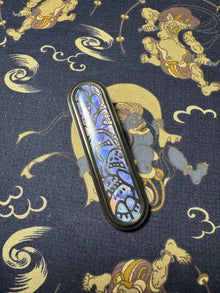 Chocolate Bar Zirconium