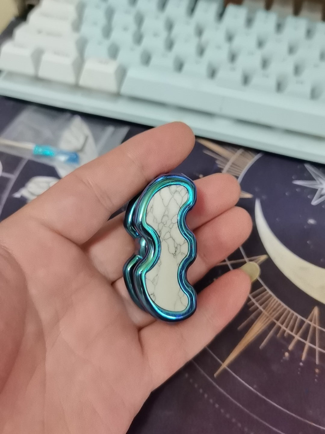 Gallop Zirconium