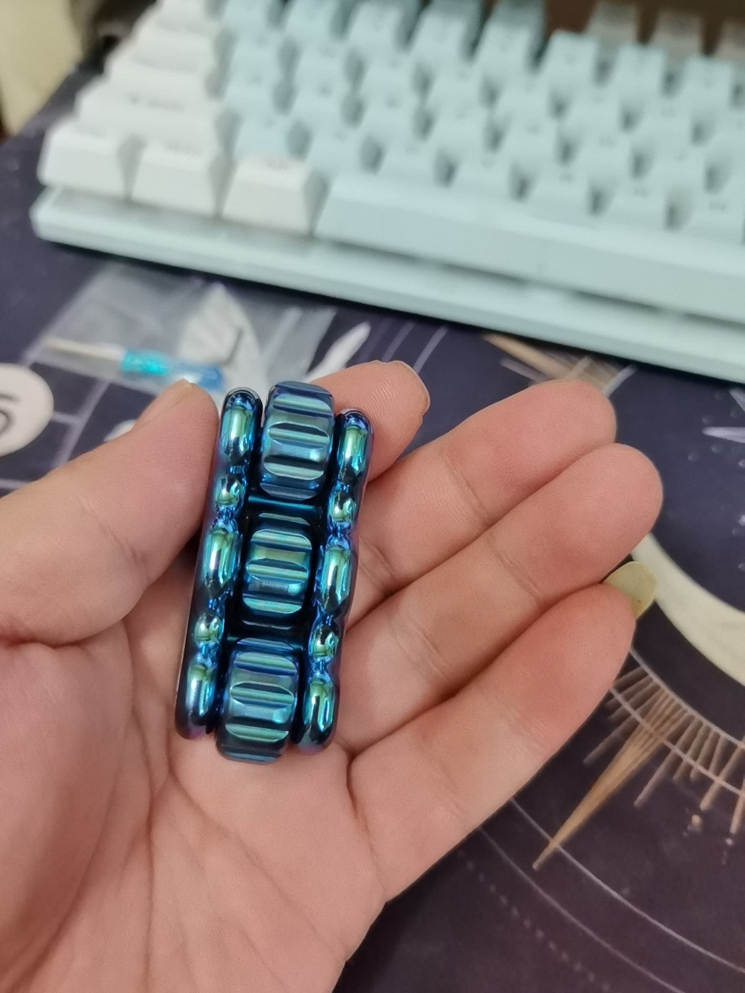 Gallop Zirconium